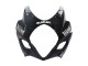 2007-2008 Suzuki GSXR 1000 Motorcycle Fairings - Glossy Black White West