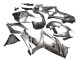 2007-2008 Suzuki GSXR 1000 Motorcycle Fairings - Grey