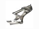 2007-2008 Suzuki GSXR 1000 Motorcycle Fairings - Grey