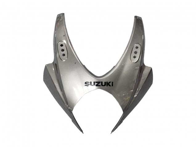 2007-2008 Suzuki GSXR 1000 Motorcycle Fairings - Grey