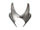 2007-2008 Suzuki GSXR 1000 Motorcycle Fairings - Grey