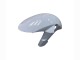 2007-2008 Suzuki GSXR 1000 Motorcycle Fairings - Light Grey Green Black