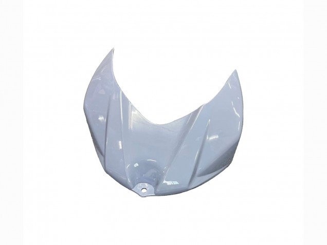 2007-2008 Suzuki GSXR 1000 Motorcycle Fairings - Light Grey Green Black