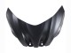 2007-2008 Suzuki GSXR 1000 Motorcycle Fairings - Matte Black Red Decal