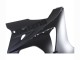 2007-2008 Suzuki GSXR 1000 Motorcycle Fairings - Matte Black Red Decal