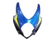 2007-2008 Suzuki GSXR 1000 Motorcycle Fairings - Blue Yellow Black