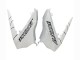 2007-2008 Suzuki GSXR 1000 Motorcycle Fairings - White Black Alstare Corona Motul