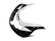 2001-2003 Suzuki GSXR 600 / GSXR 750 Motorcycle Fairings - White Glossy Black Red
