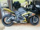 2006-2007 Suzuki GSXR 600 / GSXR 750 Motorcycle Fairings - Gold Glossy Black Red