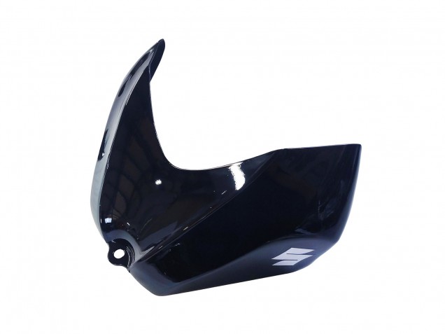 2006-2007 Suzuki GSXR 600 / GSXR 750 Motorcycle Fairings - Gold Glossy Black Red
