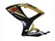 2006-2007 Suzuki GSXR 600 / GSXR 750 Motorcycle Fairings - Gold Glossy Black Red