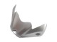 2008-2010 Suzuki GSXR 600 / GSXR 750 Motorcycle Fairings - Silver Matte Black