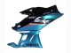 2019-2021 Yamaha YZF R3/R25 Motorcycle Fairing - Blue Black