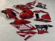 2019-2021 Yamaha YZF R3/R25 Motorcycle Fairings - Dark Red White Silver Black Valsir