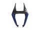 2022-2024 Yamaha YZF R3/R25 Motorcycle Fairings - Black Carbon Fiber Style Silver Blue