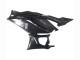2022-2024 Yamaha YZF R3/R25 Motorcycle Fairings - Black Carbon Fiber Style Silver Blue