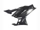 2022-2024 Yamaha YZF R3/R25 Motorcycle Fairings - Black Carbon Fiber Style Silver Blue