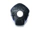 2022-2024 Yamaha YZF R3/R25 Motorcycle Fairings - Marble Black Silver Blue Forged Carbon Fiber Style