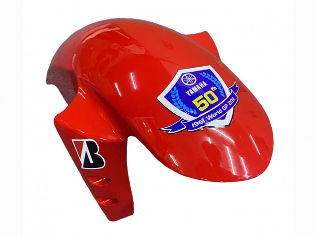 2002-2003 Yamaha YZF 1000 R1 Motorcycle Fairings - White Red Black Petronas