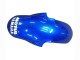 2003-2004 Yamaha YZF R6 Motorcycle Fairings - White Blue Fiat Motul Kastinee