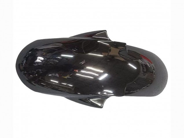 2006-2009 Yamaha YZF R6S Motorcycle Fairings - Glossy Black