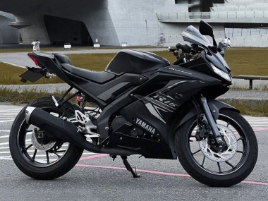 2018-2024 Yamaha YZF R15 Motorcycle Fairings - Matte Black