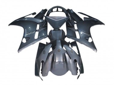 2007-2012 Yamaha FJR1300 Motorcycle Fairings - Grey