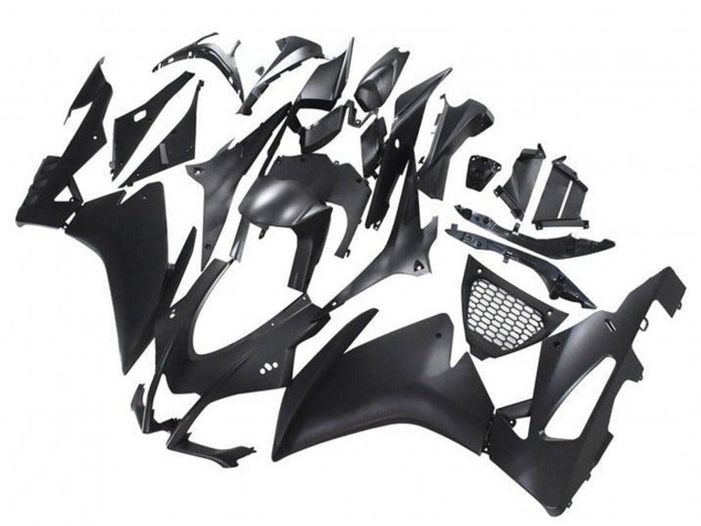 2009-2015 Aprilia RSV4 1000 Motorcycle Fairings - Matte Black