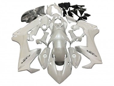 2017-2023 Honda CBR1000RR Motorcycle Fairings - Pearl White