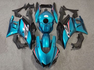 2019-2021 Yamaha YZF R3/R25 Motorcycle Fairings - Blue Red Black