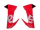 2020-2024 Aprilia RS660 Motorcycle Fairings - Blue Red