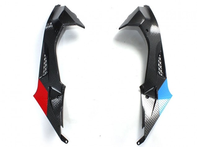 2009-2014 BMW S1000RR Motorcycle Fairings - Carbon Fiber