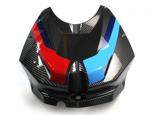 2009-2014 BMW S1000RR Motorcycle Fairings - Carbon Fiber