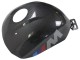 2023-2024 BMW S1000RR Motorcycle Fairings - Blue Red Carbon Fiber