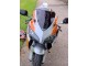 2006-2007 Honda CBR1000RR Motorcycle Fairings - Silver Orange