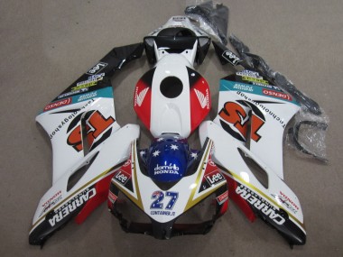 27 Contrainer IT 2004-2005 Honda CBR1000RR Motorcycle Fairings