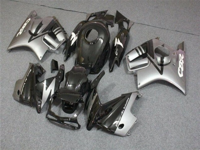 Black 1995-1998 Honda CBR600 F3 Full Motorcycle Fairing Kits Black 1995-1998 Honda CBR600 F3 Full Motorcycle Fairing Kits