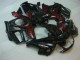 Black 1995-1998 Honda CBR600 F3 Motorcycle Bodywork Black 1995-1998 Honda CBR600 F3 Motorcycle Bodywork