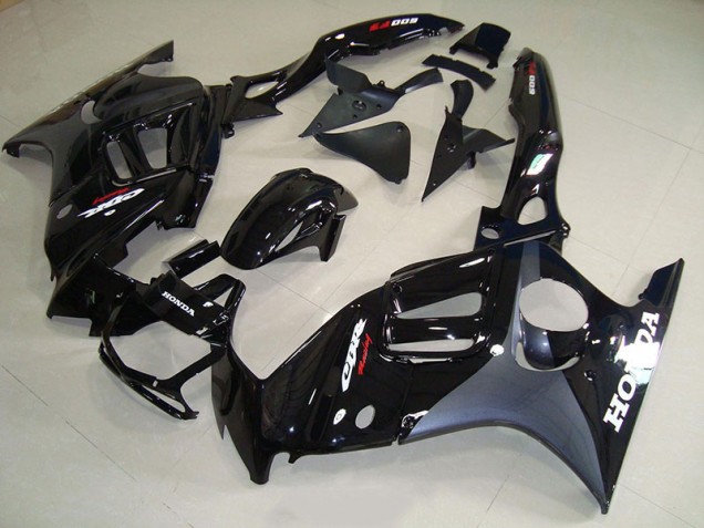 Black 1995-1998 Honda CBR600 F3 Motorcycle Fairing Kits & Plastic Black 1995-1998 Honda CBR600 F3 Motorcycle Fairing Kits & Plastic