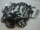 Black 1995-1998 Honda CBR600 F3 Motorcycle Fairings Black 1995-1998 Honda CBR600 F3 Motorcycle Fairings