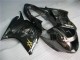 Black 1996-2007 Honda CBR1100XX Motorcycle Fairing Kits Black 1996-2007 Honda CBR1100XX Motorcycle Fairing Kits