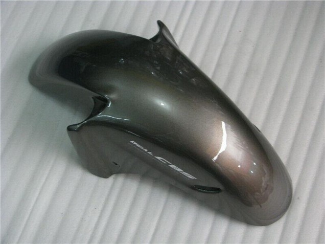 Black 1996-2007 Honda CBR1100XX Motorcycle Fairing Kits Black 1996-2007 Honda CBR1100XX Motorcycle Fairing Kits