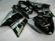Black 1996-2007 Honda CBR1100XX Motorcycle Fairing Kits & Plastic