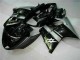 Black 1996-2007 Honda CBR1100XX Motorcycle Fairing Kits & Plastic