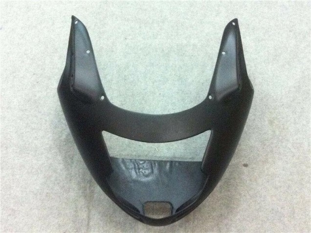 Black 1996-2007 Honda CBR1100XX Motorcycle Fairing Black 1996-2007 Honda CBR1100XX Motorcycle Fairing