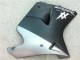 Black 1996-2007 Honda CBR1100XX Motorcycle Fairing Black 1996-2007 Honda CBR1100XX Motorcycle Fairing