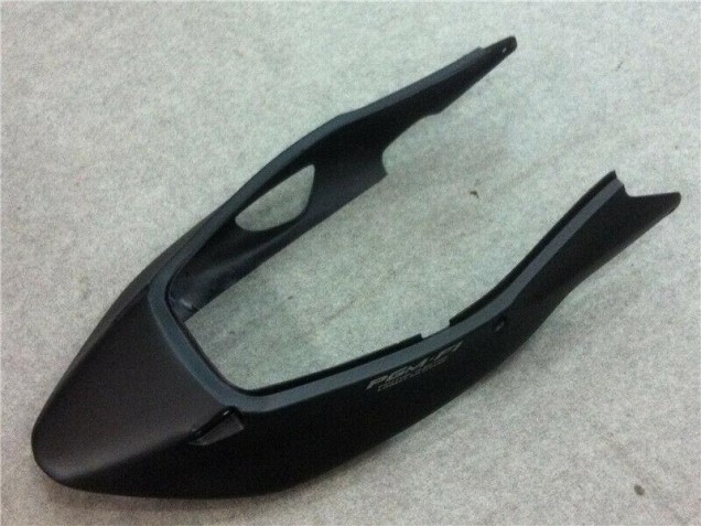 Black 1996-2007 Honda CBR1100XX Motorcycle Fairing Black 1996-2007 Honda CBR1100XX Motorcycle Fairing