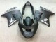 Black 1996-2007 Honda CBR1100XX Motorcycle Fairing Black 1996-2007 Honda CBR1100XX Motorcycle Fairing