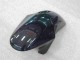 Black 2000-2001 Honda CBR900RR 929RR Motorcycle Fairings Black 2000-2001 Honda CBR900RR 929RR Motorcycle Fairings