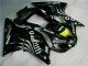 Black 2000-2001 Yamaha YZF R1 Motorcycle Fairings Black 2000-2001 Yamaha YZF R1 Motorcycle Fairings